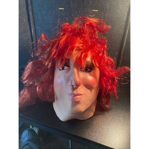 1987 Married With Children TV Show‎ Character Head Mask Adult Halloween Costume